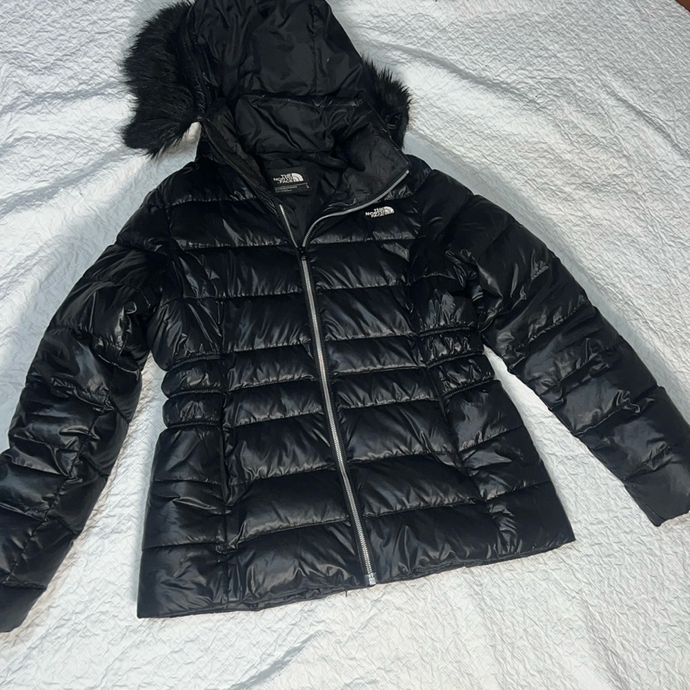 North face 550 jacket